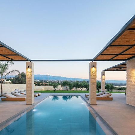 Ikritis Villas Chorafakia Exterior foto
