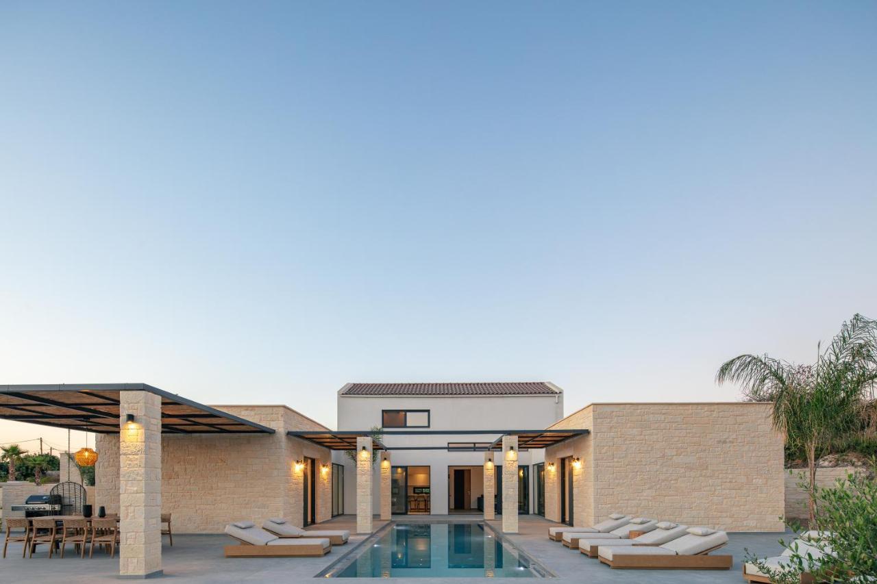 Ikritis Villas Chorafakia Exterior foto
