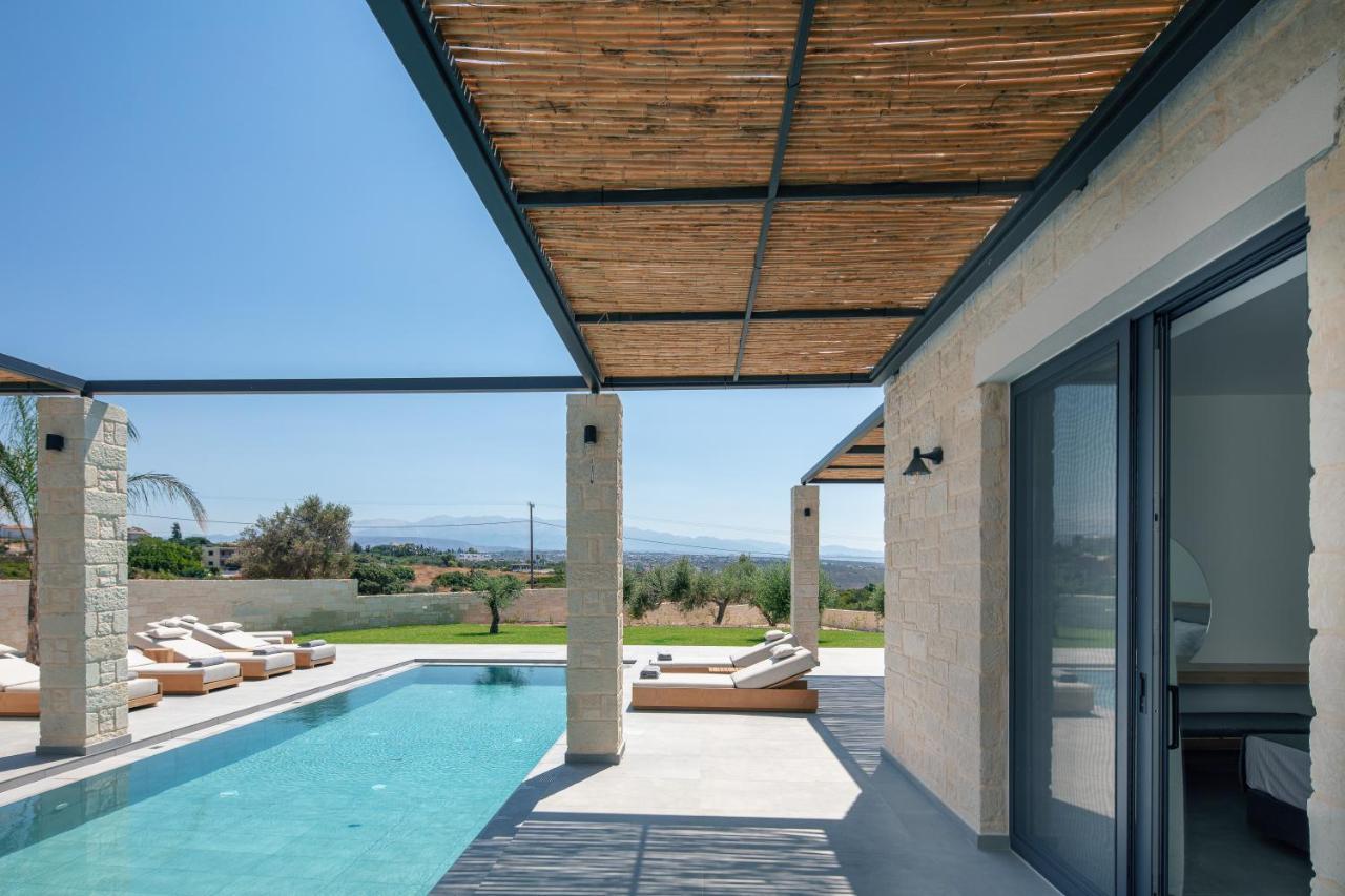 Ikritis Villas Chorafakia Exterior foto