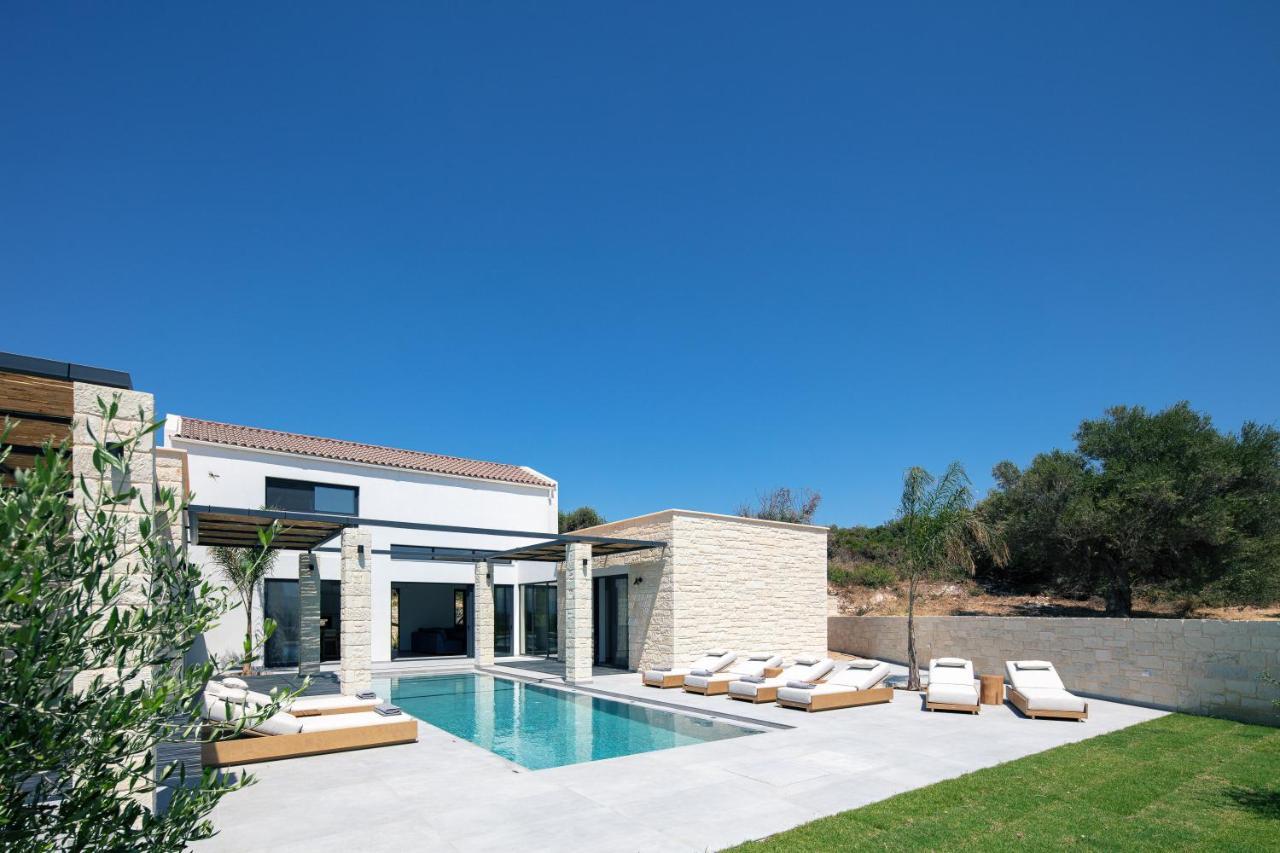 Ikritis Villas Chorafakia Exterior foto