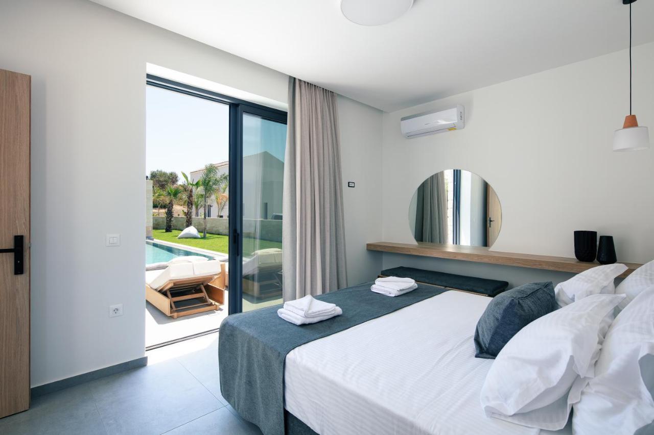 Ikritis Villas Chorafakia Exterior foto