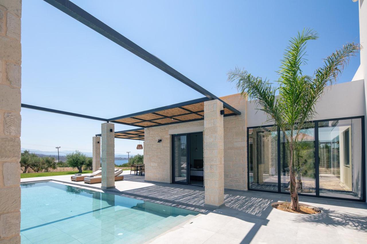 Ikritis Villas Chorafakia Exterior foto