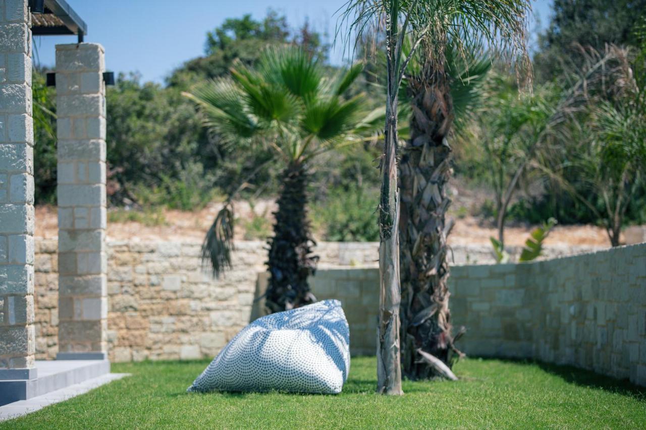 Ikritis Villas Chorafakia Exterior foto