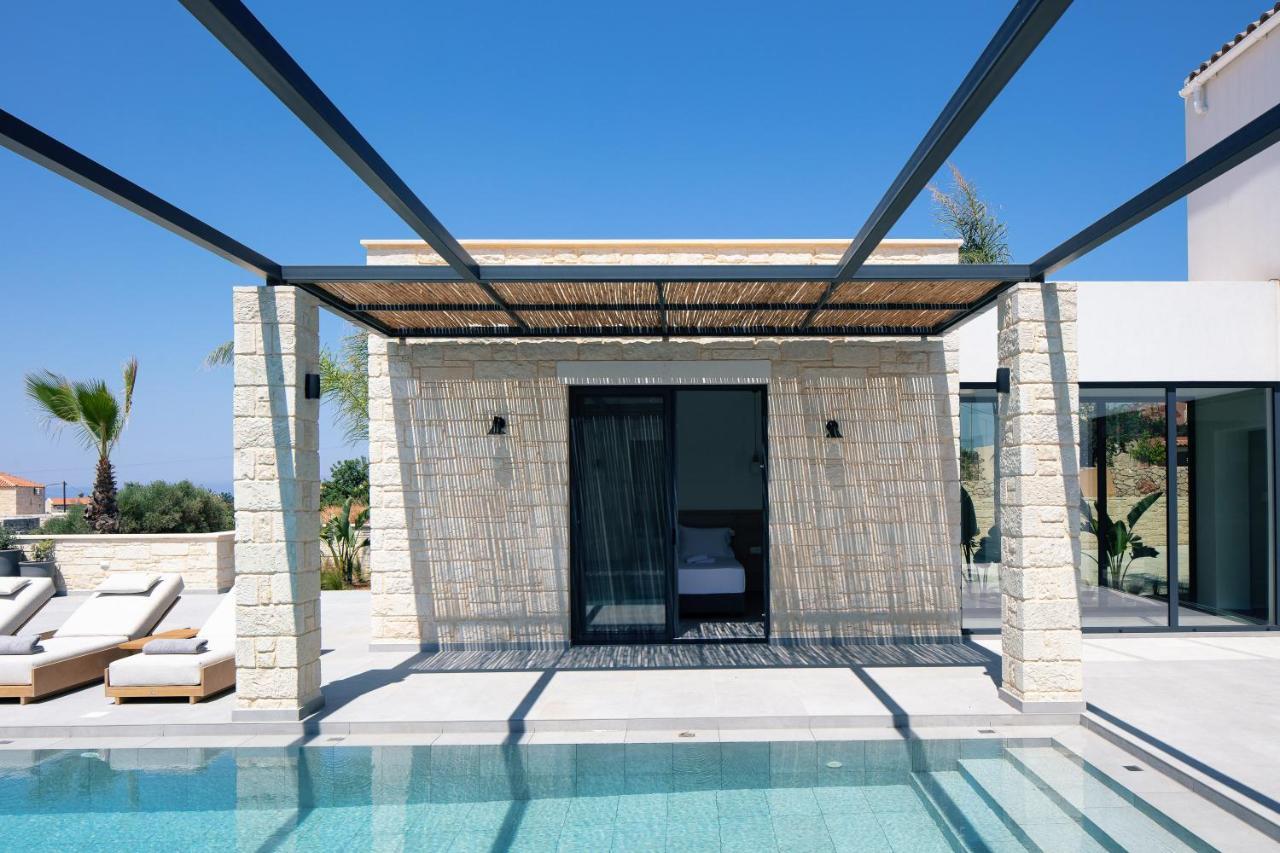 Ikritis Villas Chorafakia Exterior foto