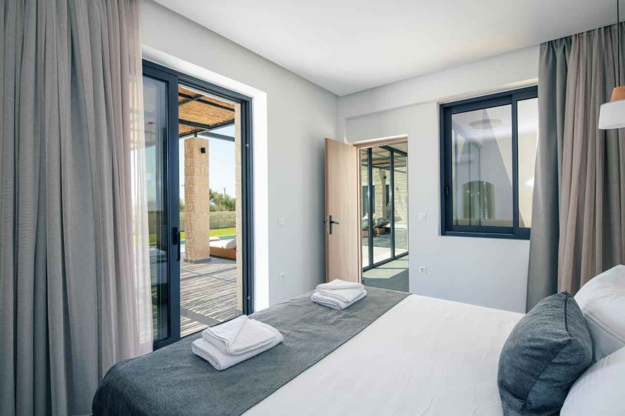 Ikritis Villas Chorafakia Exterior foto