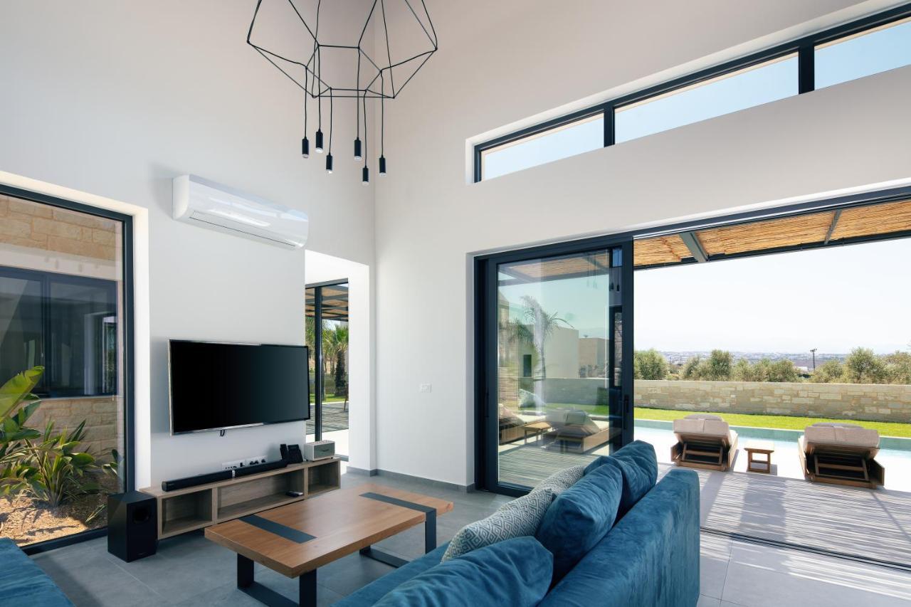 Ikritis Villas Chorafakia Exterior foto