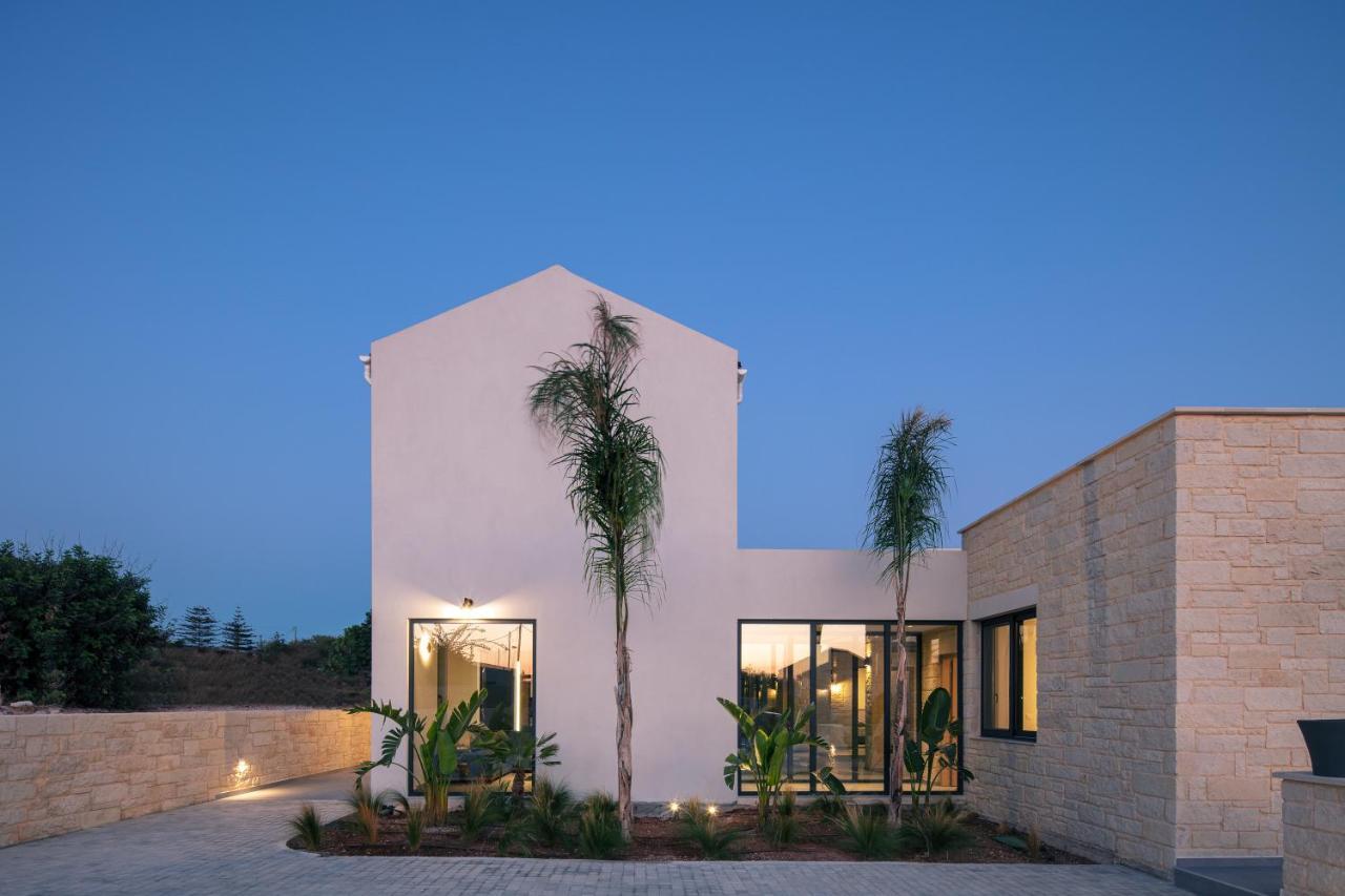 Ikritis Villas Chorafakia Exterior foto